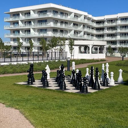 Klif Apartamenty Polanki Aqua C306 Z Garazem Kołobrzeg Εξωτερικό φωτογραφία