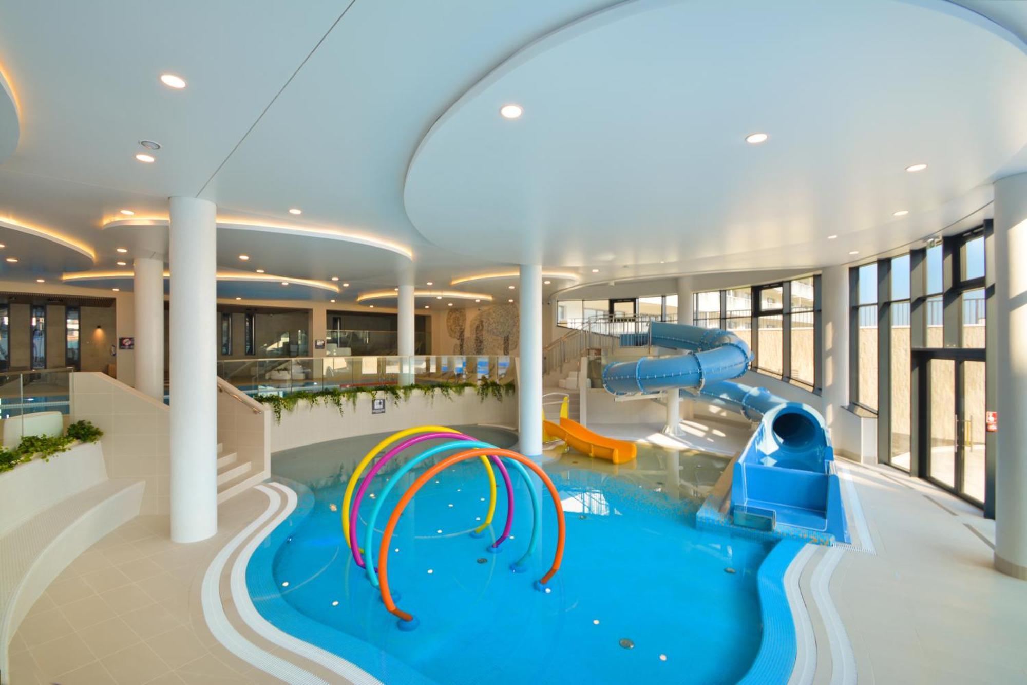 Klif Apartamenty Polanki Aqua C306 Z Garazem Kołobrzeg Εξωτερικό φωτογραφία